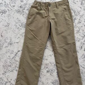 boys under armour pants
